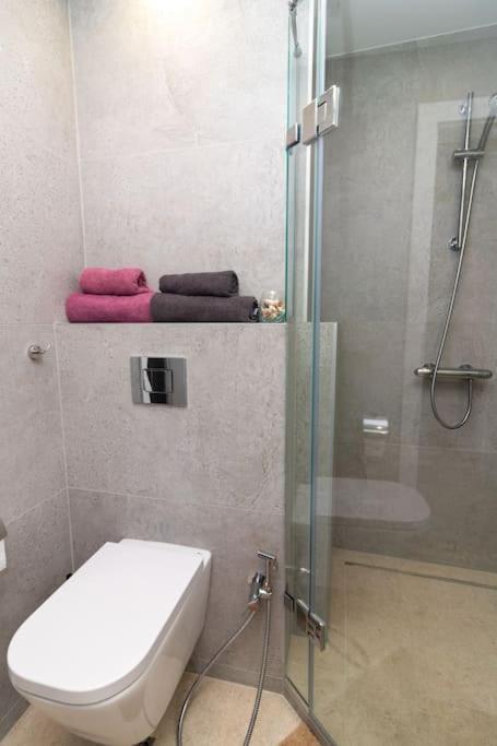 Apartment Georgi's 1 Bedroom Quiet With Garage Sofia