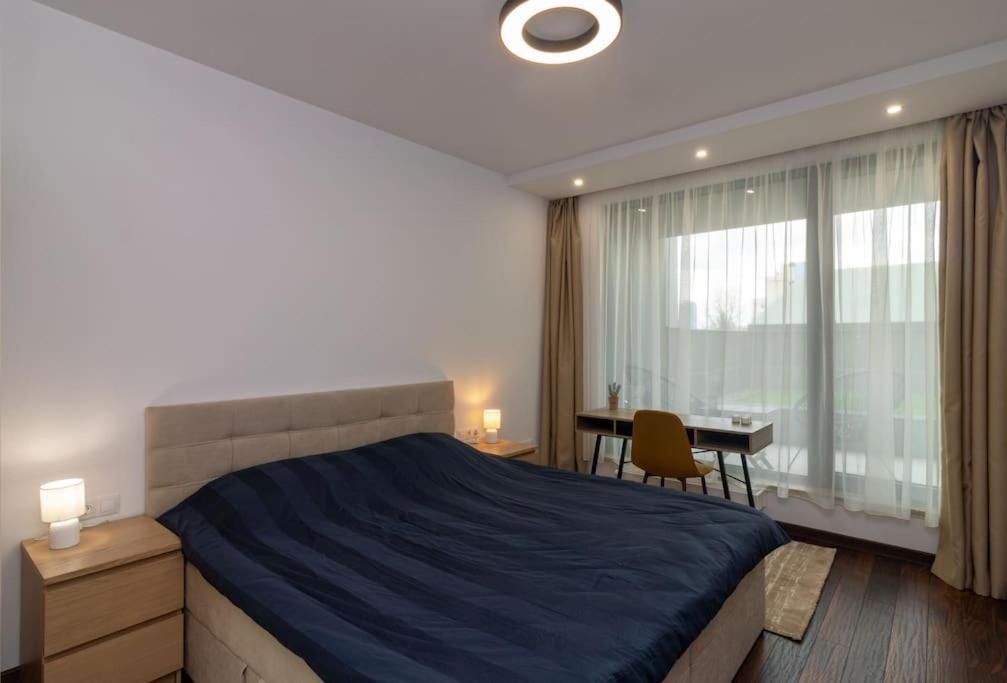Apartament Georgi's 1 Bedroom Quiet With Garage